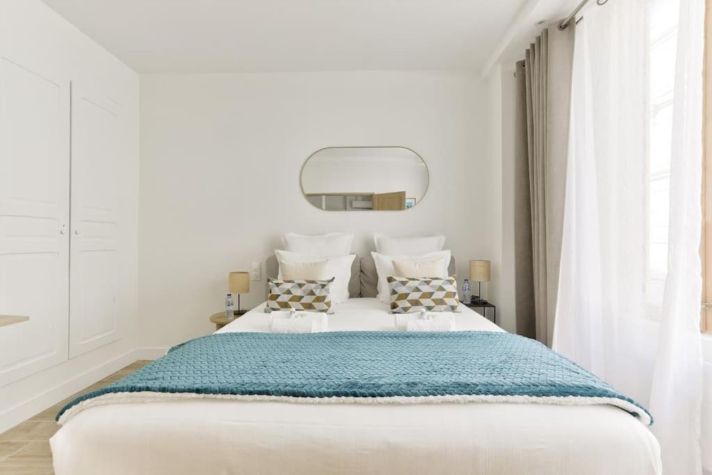 Apartment Opera - Beautiful Flat For 6 Pax Paris