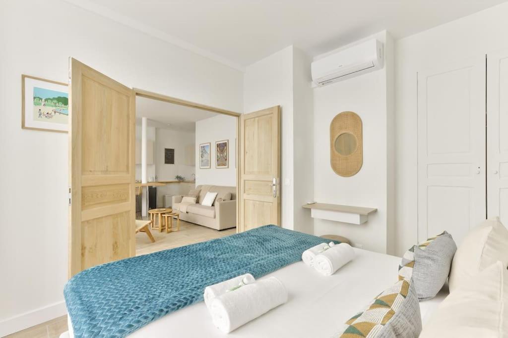 Opera - Beautiful Flat For 6 Pax Paris